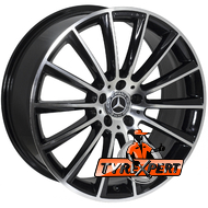 Zorat Wheels BK836 8.5x20 5x112 ET36 DIA66.6 BP