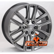Zorat Wheels BK874 8.5x20 6x139.7 ET25 DIA106.2 HB