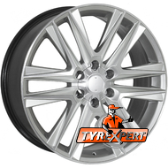 Zorat Wheels BK874 9x22 6x139.7 ET30 DIA106.1 SMF