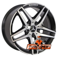 Zorat Wheels BK967 8.5x19 5x112 ET45 DIA66.6 BP
