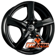 Borbet TL2 7x17 5x112 ET40 DIA57.1 Black