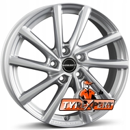 Borbet V 7x17 5x112 ET48.5 DIA66.5 S