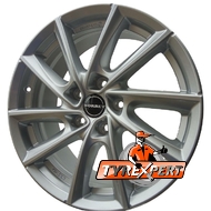 Borbet VT 7.5x17 5x112 ET52 DIA66.6 S