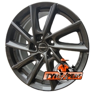 Borbet VT 7.5x17 5x112 ET36 DIA66.5 ANTHR
