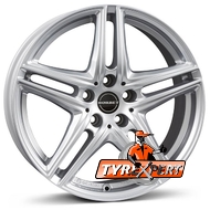 Borbet XR 7.5x17 5x112 ET36 DIA66.6 S