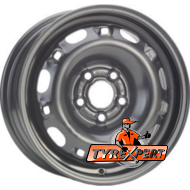 ALST (KFZ) 5210 5x14 5x100 ET35 DIA57 Black