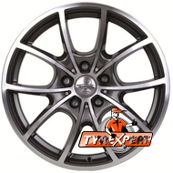 Arcasting Seneca 8.5x18 5x120 ET35 DIA74.1 AD