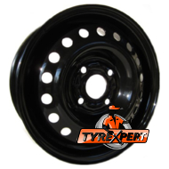 Дорожная Карта Daewoo 5.5x14 4x100 ET49 DIA56.56 Black