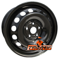 Дорожная Карта Skoda / Volkswagen / Seat 5x15 5x112 ET47 DIA57.1 Black
