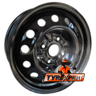 Дорожная Карта Chevrolet Lacetti 6x15 4x114.3 ET45 DIA56.6 Black