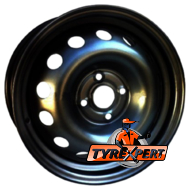 Дорожная Карта Toyota Corolla 6x15 4x100 ET45 DIA54.1 Black