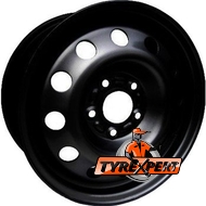 Дорожная Карта Mitsubishi / KIA / Hyundai 7.5x18 5x114.3 ET42 DIA67.1 Black