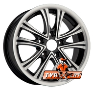 Angel Evolution 508 6.5x15 5x110 ET35 DIA67.1 BD