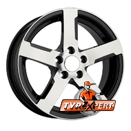 Angel Tornado 507 6.5x15 5x112 ET35 DIA67.1 BD