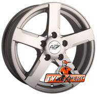 Angel Tornado 507 6.5x15 5x110 ET40 DIA67.1 S