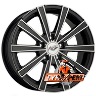Angel Mirage 610 7x16 4x108 ET38 DIA67.1 BD