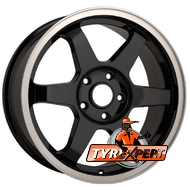 Angel JDM 819 8x18 4x108 ET40 DIA72.6 BD