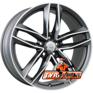 WSP Italy Audi (W570) Penelope 9x20 5x112 ET37 DIA66.6 MGMP