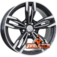 WSP Italy BMW (W683) Ithaca 10x20 5x112 ET41 DIA66.5 AP