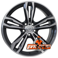 WSP Italy BMW (W684) Orione 8x19 5x112 ET47 DIA66.5 AP