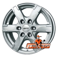 Alutec Titan 7.5x17 6x114.3 ET38 DIA66.1 PS