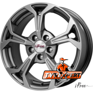iFree Эрнесто 6.5x15 5x105 ET35 DIA56.6 Хай вэй