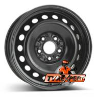 ALST (KFZ) 7856 6.5x16 5x114.3 ET40 DIA66.1 Black