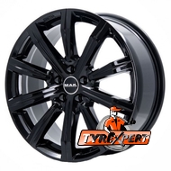 Mak Birmingham 8.5x20 5x120 ET43 DIA72.6 GB