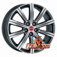 Mak Birmingham 8.5x20 5x112 ET28 DIA66.45 GMMF