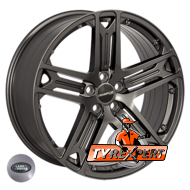 ZF FE052 9.5x22 5x120 ET48 DIA72.6 MGM
