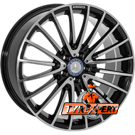 ZF FE147 11x21 5x112 ET38 DIA66.6 BMF