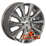 ZF FR913 9.5x21 5x120 ET53 DIA72.6 GMF