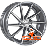 ZF QC175 8x18 5x114.3 ET40 DIA73.1 GMF