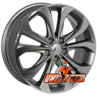 ZF TL0255N 7.5x18 5x114.3 ET48 DIA67.1 GMF