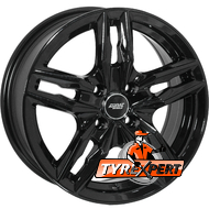Zorat Wheels 2788 6x14 4x100 ET38 DIA67.1 Black