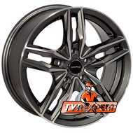 Zorat Wheels 2788 6x14 4x98 ET38 DIA58.6 MK-P