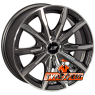 Zorat Wheels 4408 6.5x15 4x114.3 ET38 DIA67.1 MK-P