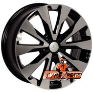 Zorat Wheels 7727 7x17 5x100 ET48 DIA56.1 BP