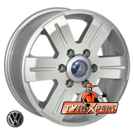Zorat Wheels BK562 7x15 5x130 ET50 DIA84.1 S