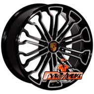 Zorat Wheels BK601 11x20 5x130 ET55 DIA71.6 BP