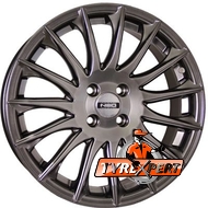 Tech Line 731 7x17 4x100 ET40 DIA60.1 BH