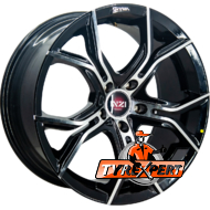 Inzi Aone VT-100 8.5x18 5x114.3 ET38 DIA73.1 AM/B