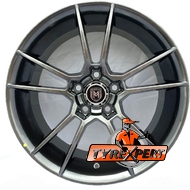 Inzi Aone BUM-01 8x18 5x112 ET38 DIA67.1 HB