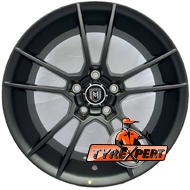 Inzi Aone BUM-01 8x18 5x112 ET38 DIA67.1 MB