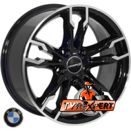 Zorat Wheels BK5255 8x17 5x120 ET20 DIA74.1 BP