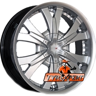 Mi-tech MK-53 8x18 5x112/120 ET40 DIA74.1 HS