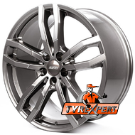 Alutec DriveX 9x20 5x112 ET52 DIA66.5 MG