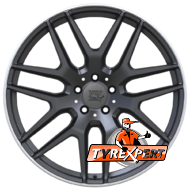 WSP Italy Mercedes (W778) Eris 9.5x21 5x112 ET30 DIA66.6 DBRP