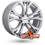 Disla Assassin 8x18 5x112 ET45 DIA66.6 S