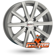 Disla Baretta 5.5x13 4x114.3 ET30 DIA67.1 S